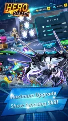 Hero Galaxy gameplay preview 2