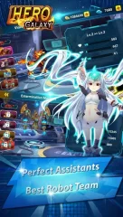 Hero Galaxy gameplay preview 3