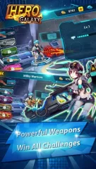 Hero Galaxy gameplay preview 4