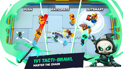 BUMP! Superbrawl screenshot 1