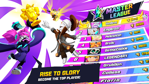 BUMP! Superbrawl screenshot 5