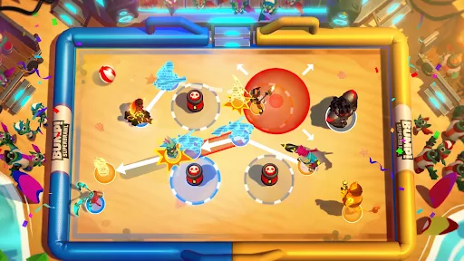 BUMP! Superbrawl screenshot 6