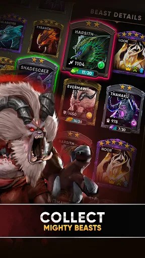 Clash of Beasts screenshot 1