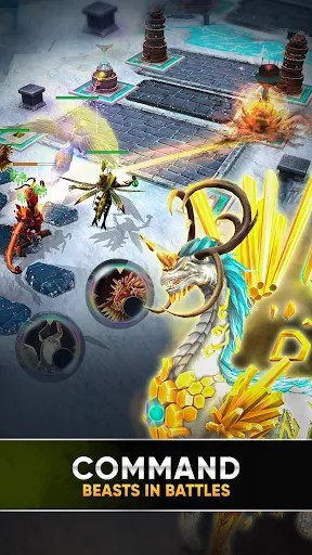 Clash of Beasts screenshot 2