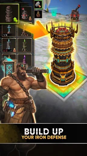 Clash of Beasts screenshot 3