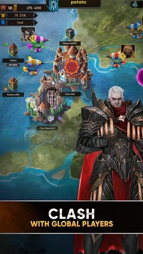 Clash of Beasts screenshot 6