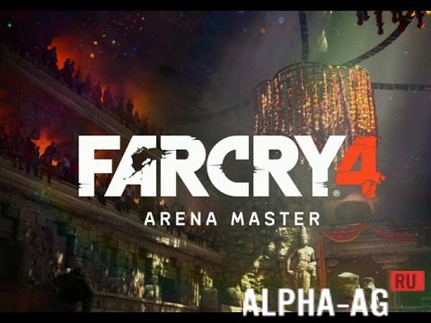 Far Cry 4 Arena Master
