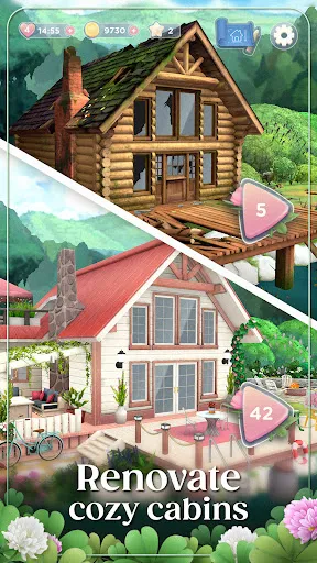 Gwen's Getaway screenshot 1