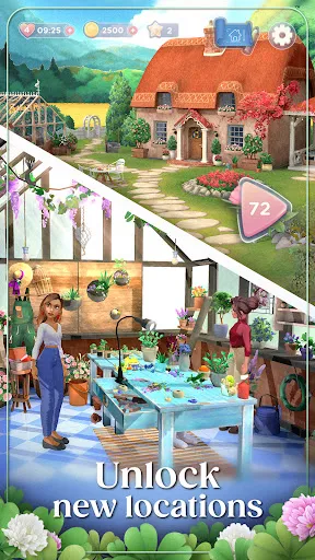 Gwen's Getaway screenshot 2