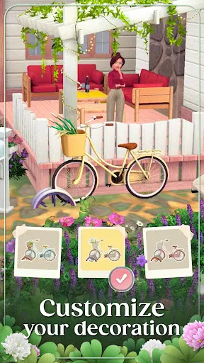 Gwen's Getaway screenshot 3