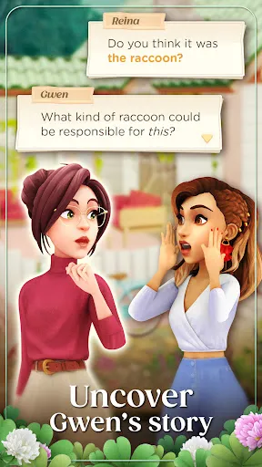 Gwen's Getaway screenshot 4