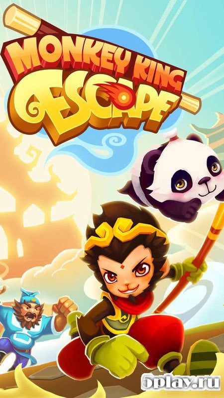 Monkey King Escape