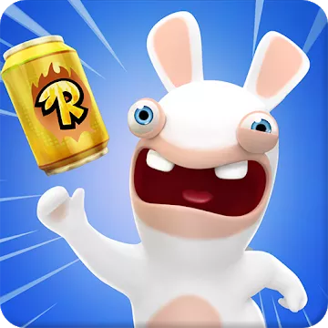 Rabbids Crazy Rush screenshot 1