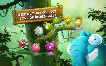 Rayman Adventures screenshot 8