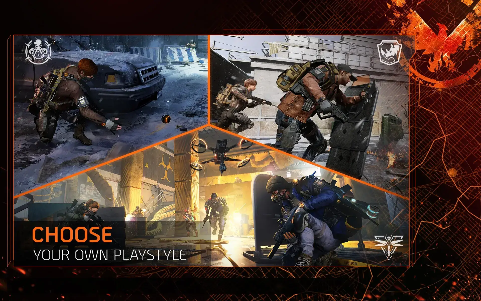 The Division Resurgence screenshot 2
