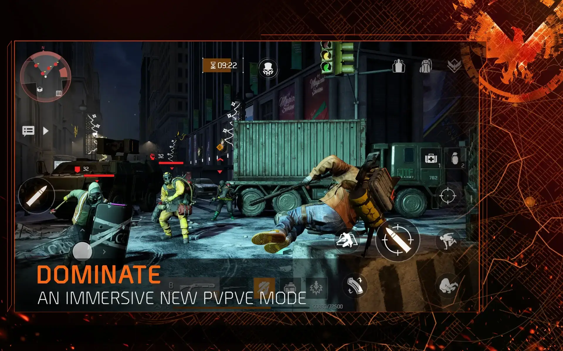 The Division Resurgence screenshot 3