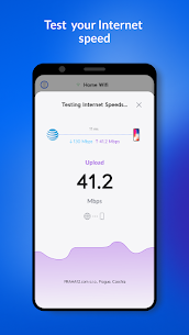 WiFiman screenshot 2