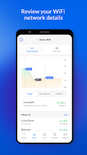 WiFiman screenshot 3