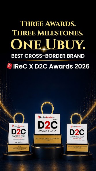 Ubuy screenshot 1