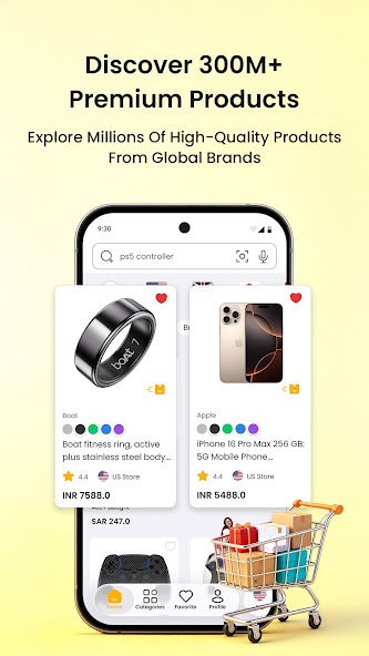 Ubuy screenshot 3