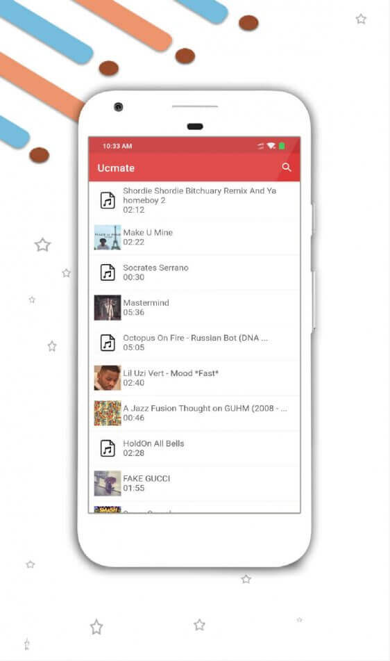Ucmate screenshot 3