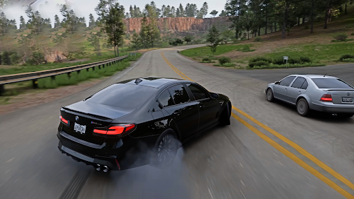 Driving School Simulator 2025 Screenshot 4