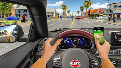 Driving School Simulator 2025 Screenshot 5