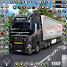 City Truck Simulator Game 2024 screenshot 1