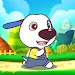 Puppy jump gameplay screenshot 1