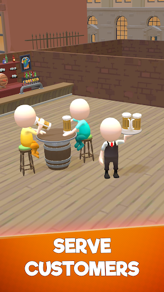 Bar Rumble screenshot 1