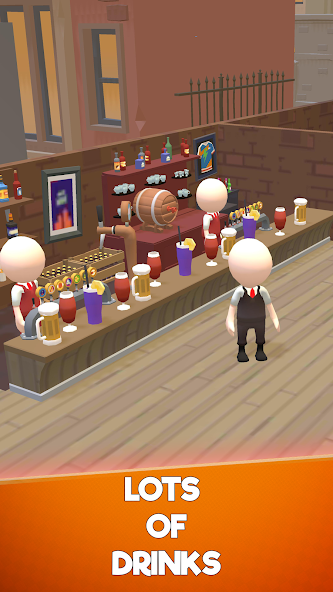 Bar Rumble screenshot 2