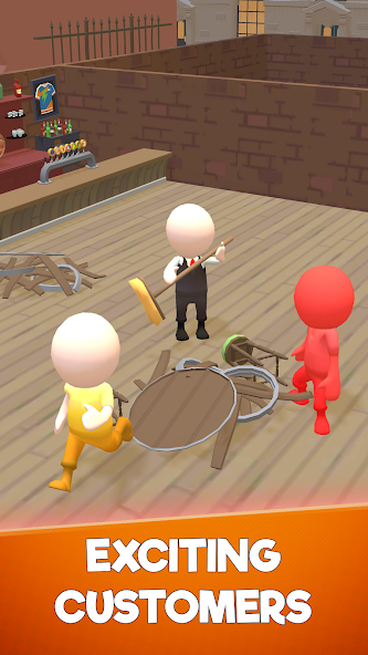 Bar Rumble screenshot 3