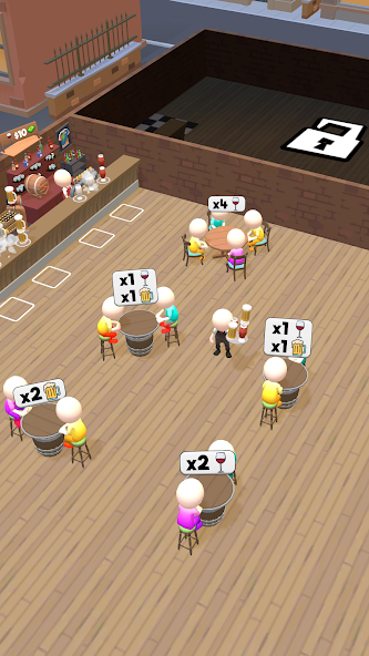 Bar Rumble screenshot 4