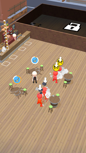 Bar Rumble screenshot 5