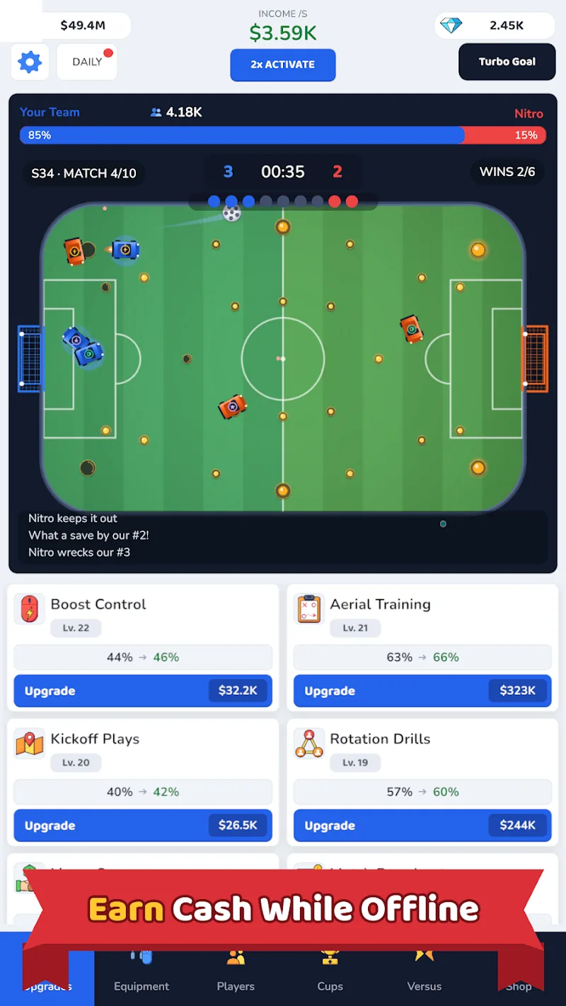 Esports Star: Manager Game Screenshot 5