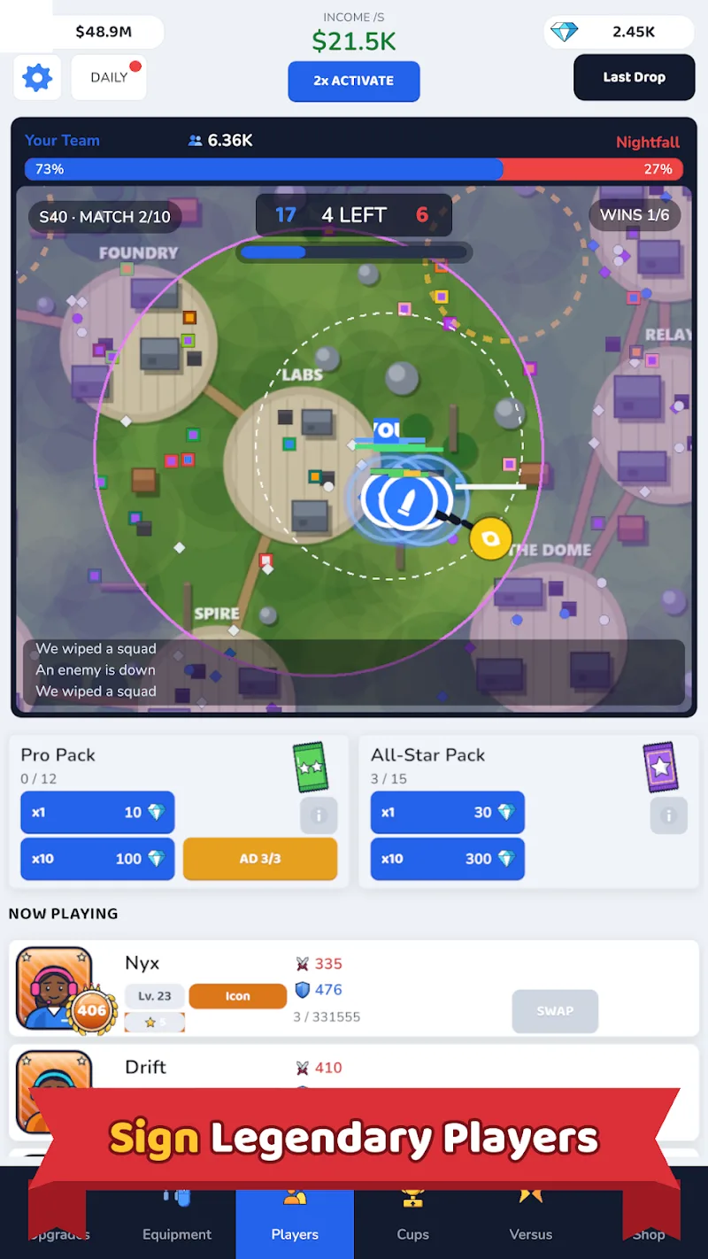 Esports Star: Manager Game Screenshot 6