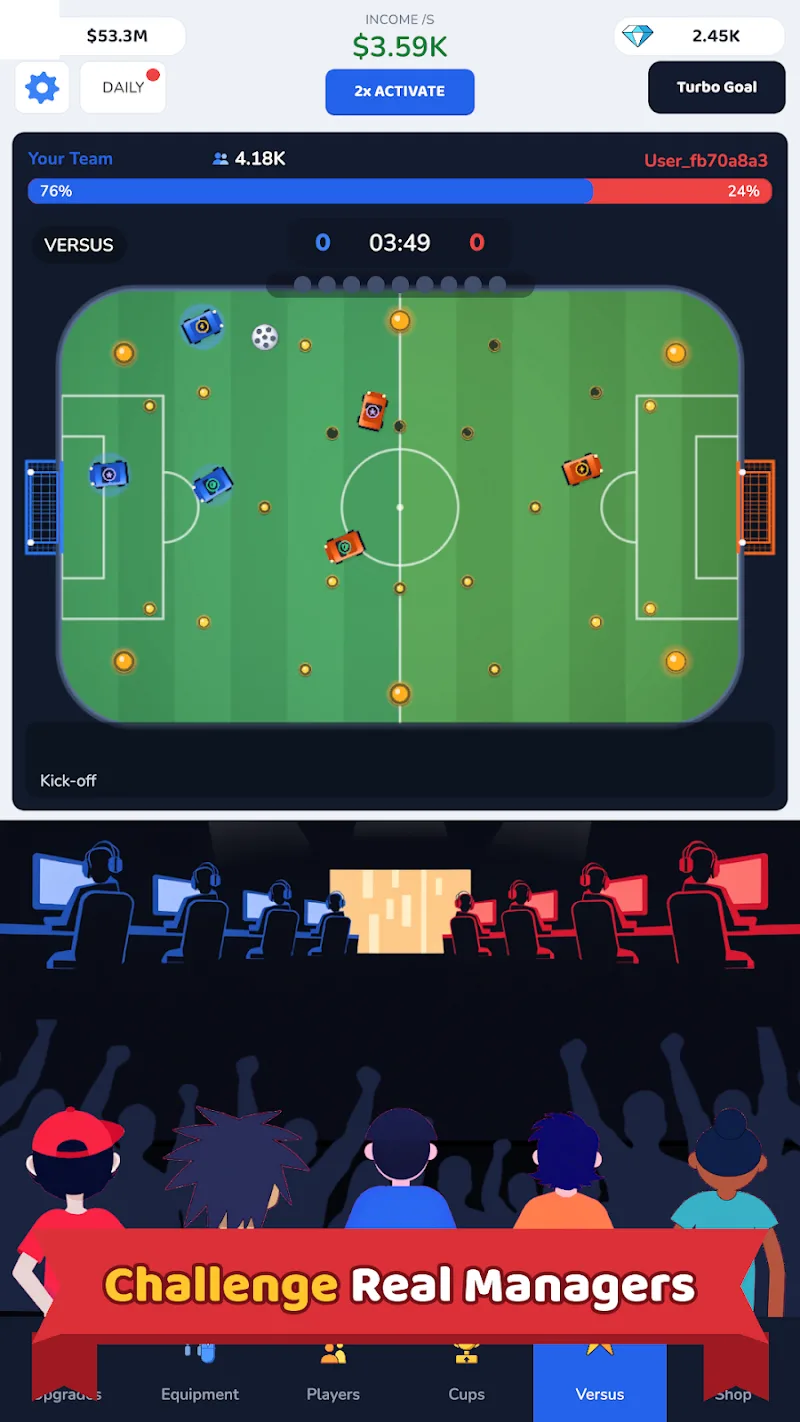 Esports Star: Manager Game Screenshot 7