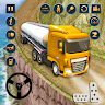 Oil Tanker Truck Games 2023 Screenshot 1