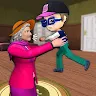 Horror School Teacher Games screenshot 1