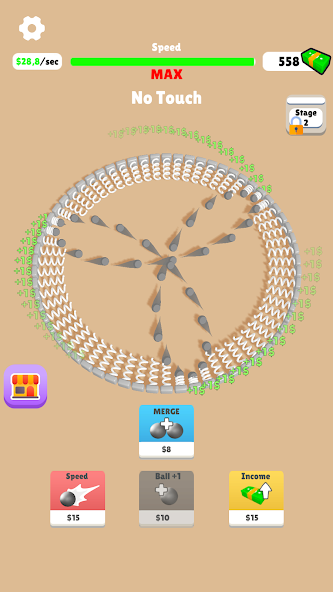 Marble Clicker screenshot 3