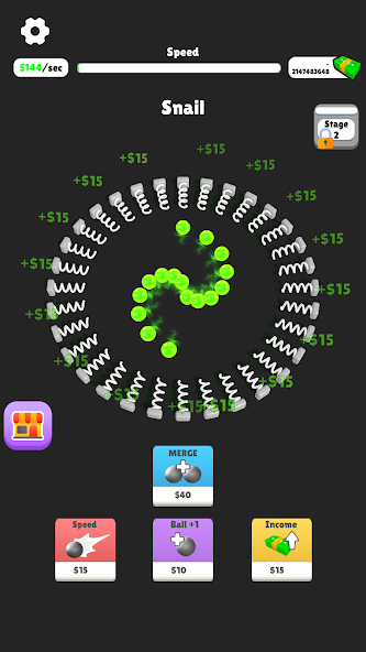 Marble Clicker screenshot 4