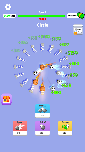 Marble Clicker screenshot 5