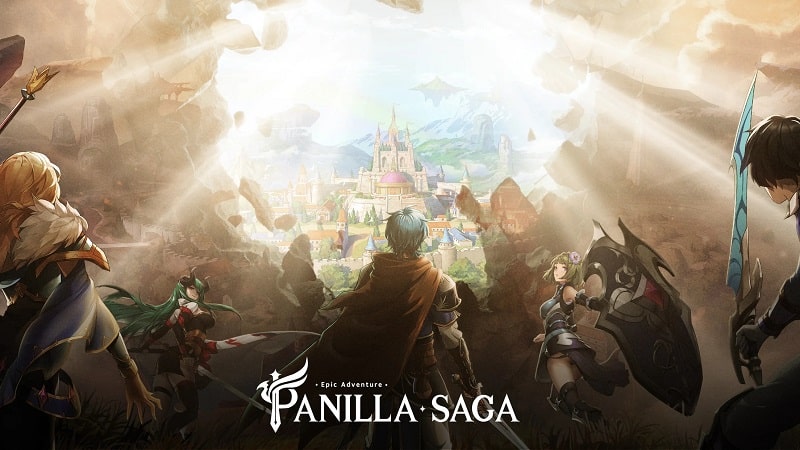 Panilla Saga gameplay preview 1