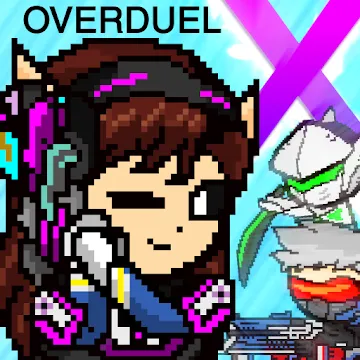 OVERDUEL X : Cat Heroes Arena screenshot 1