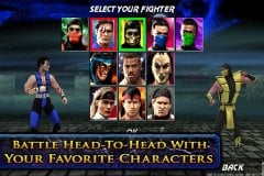 Ultimate Mortal Kombat 3 screenshot 3