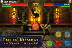 Ultimate Mortal Kombat 3 screenshot 5