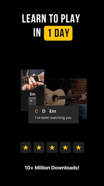 Ultimate Guitar app preview 6