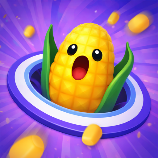 Jelly Hole: Roll & Eat Pals screenshot 1
