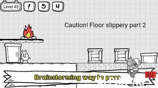 Mr Egg screenshot 2