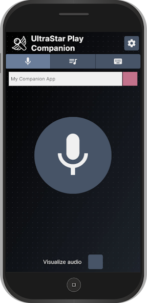 UltraStar Play Companion screenshot 1